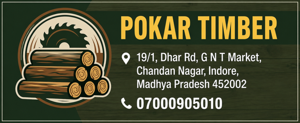 POKAR Timber